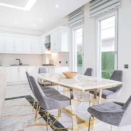 De Lluvia Villa Kemer