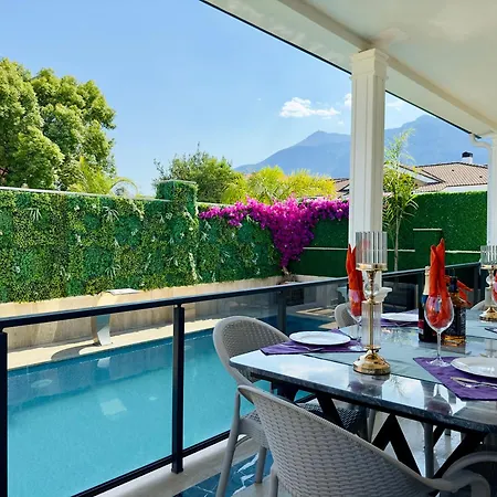 Villa De Lluvia Kemer