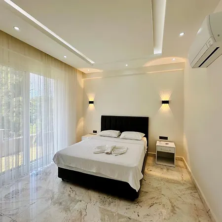 De Lluvia Villa Kemer