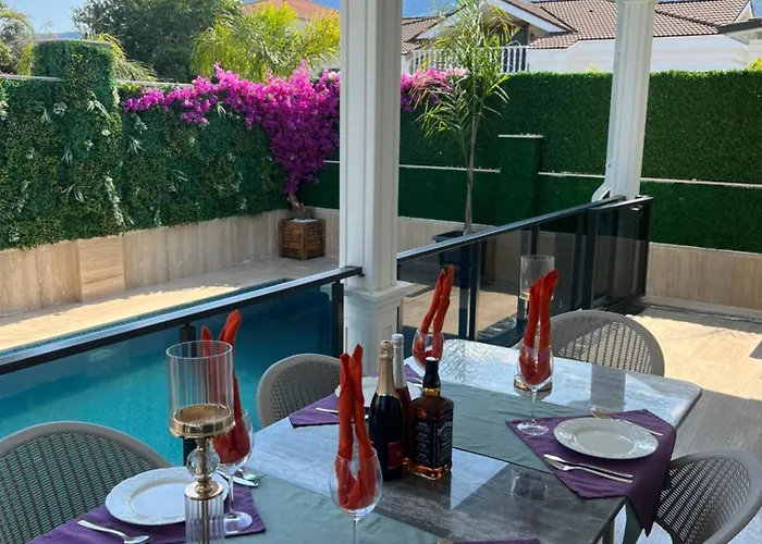 De Lluvia Villa Kemer