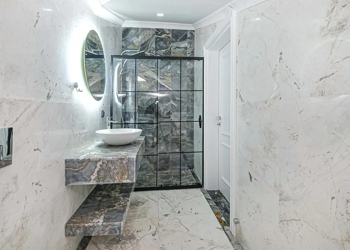 De Lluvia Villa Kemer