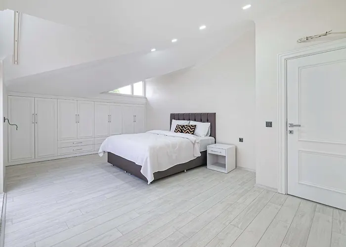 De Lluvia Villa Kemer