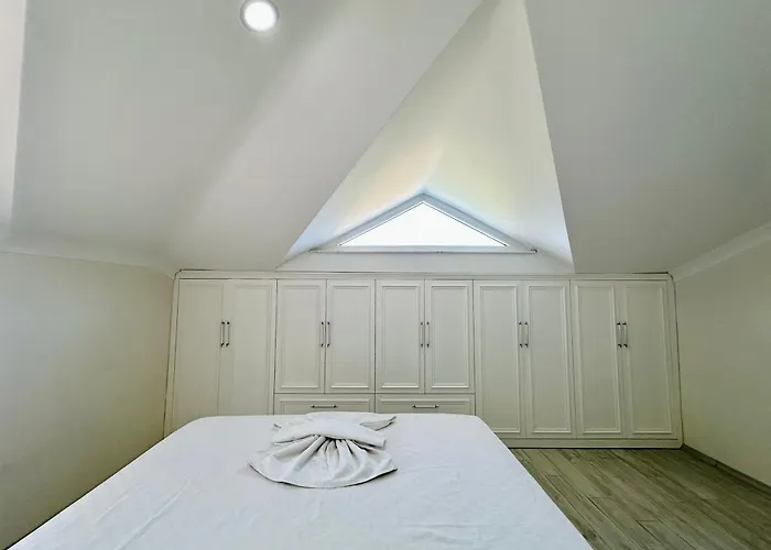 Villa De Lluvia Kemer