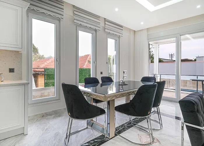 Villa De Lluvia Kemer