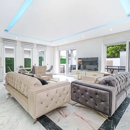 De Lluvia Villa Kemer