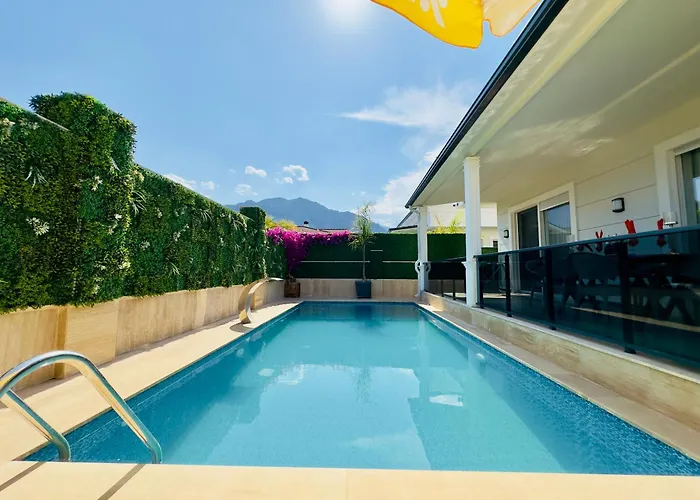 De Lluvia Villa