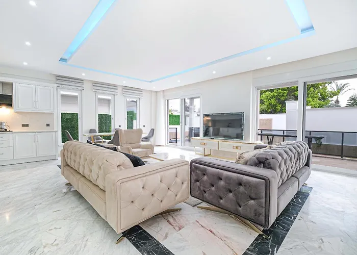 De Lluvia Villa Kemer
