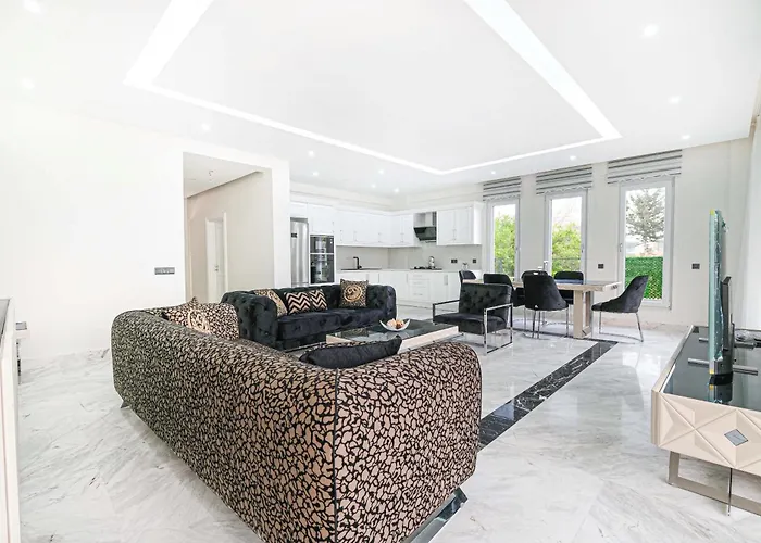 Villa De Lluvia *
