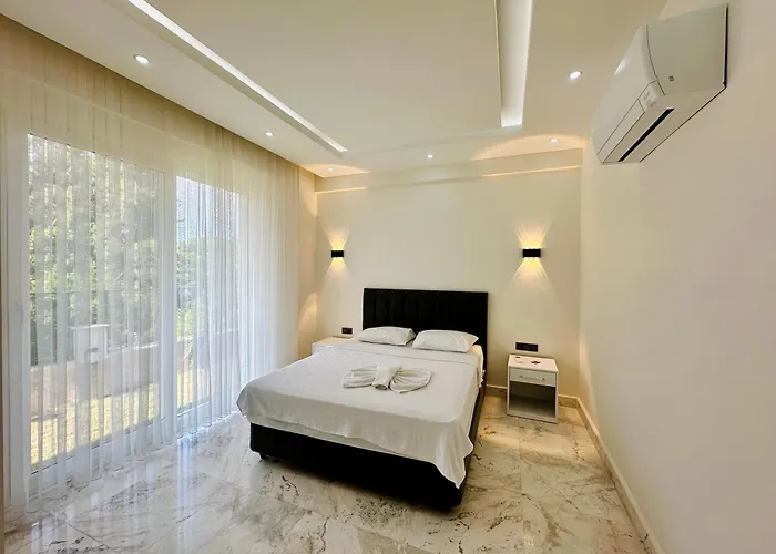 De Lluvia Villa Kemer