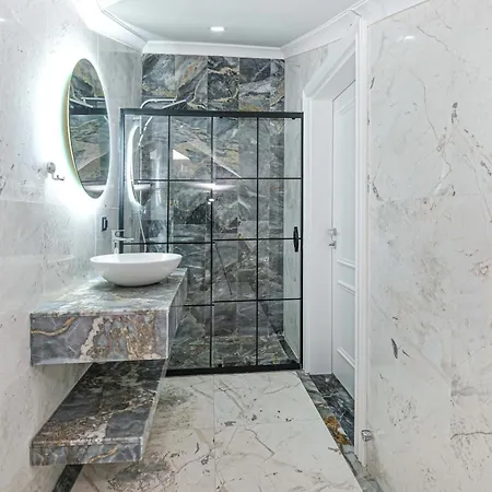 De Lluvia Villa Kemer