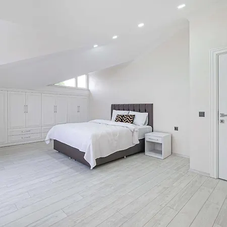 De Lluvia Villa Kemer