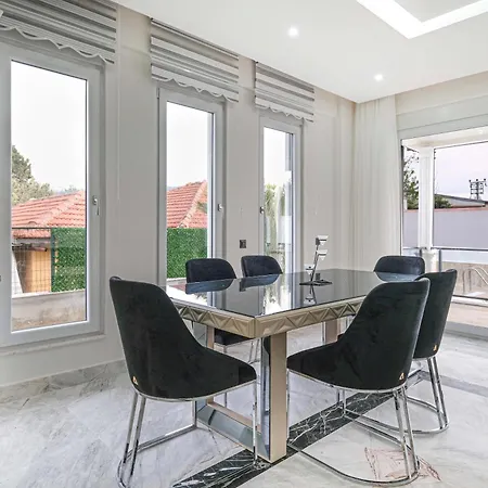 Villa De Lluvia Kemer